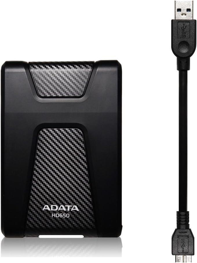 ADATA HD650 1TB External Hard Drive thumbnail