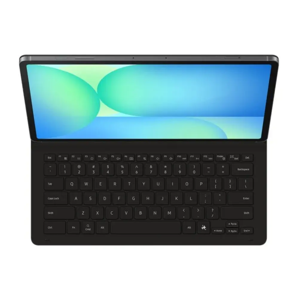 Galaxy Tab S10 FE Plus Slim Book Keyboard Cover