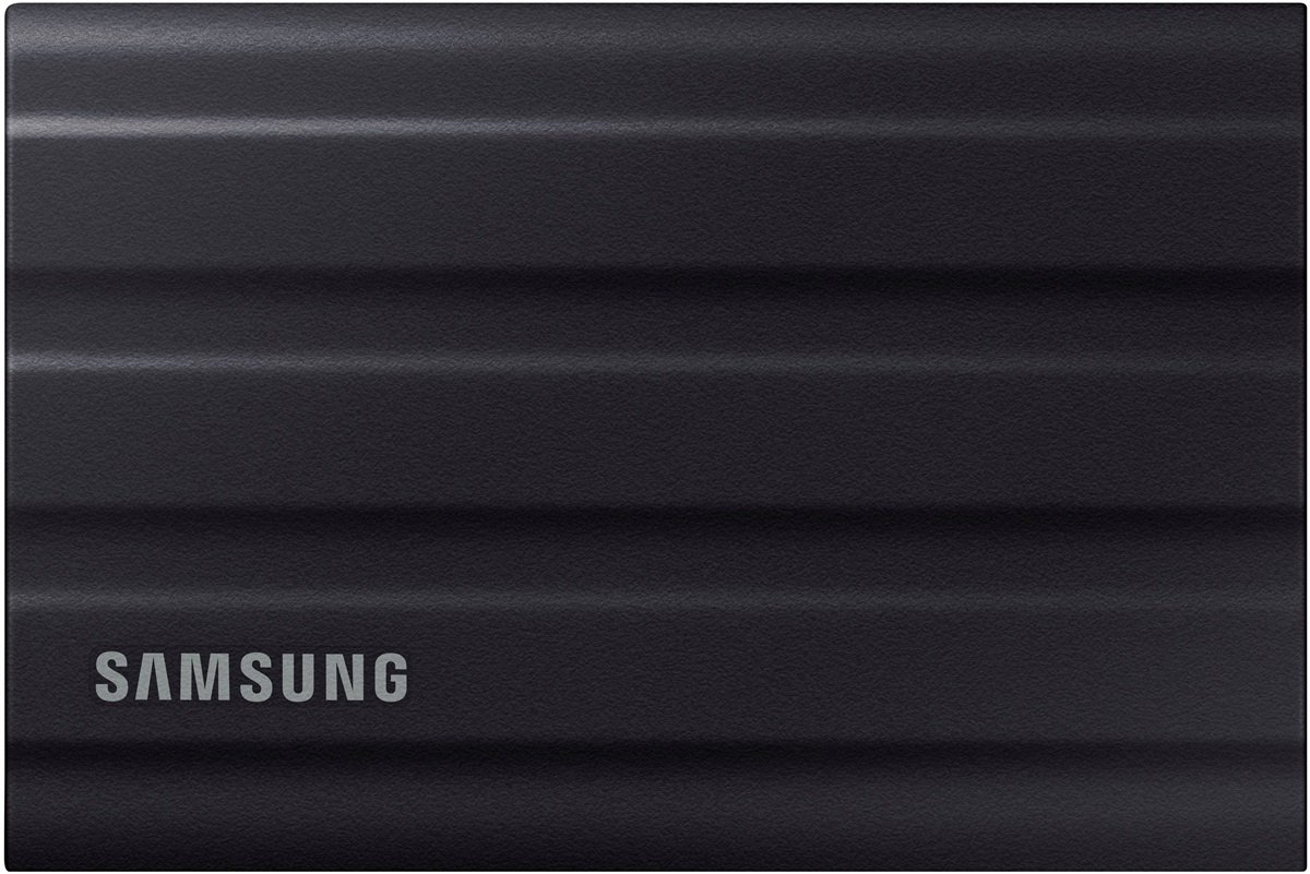 Samsung T7 Shield 1 Terabyte Portable thumbnail