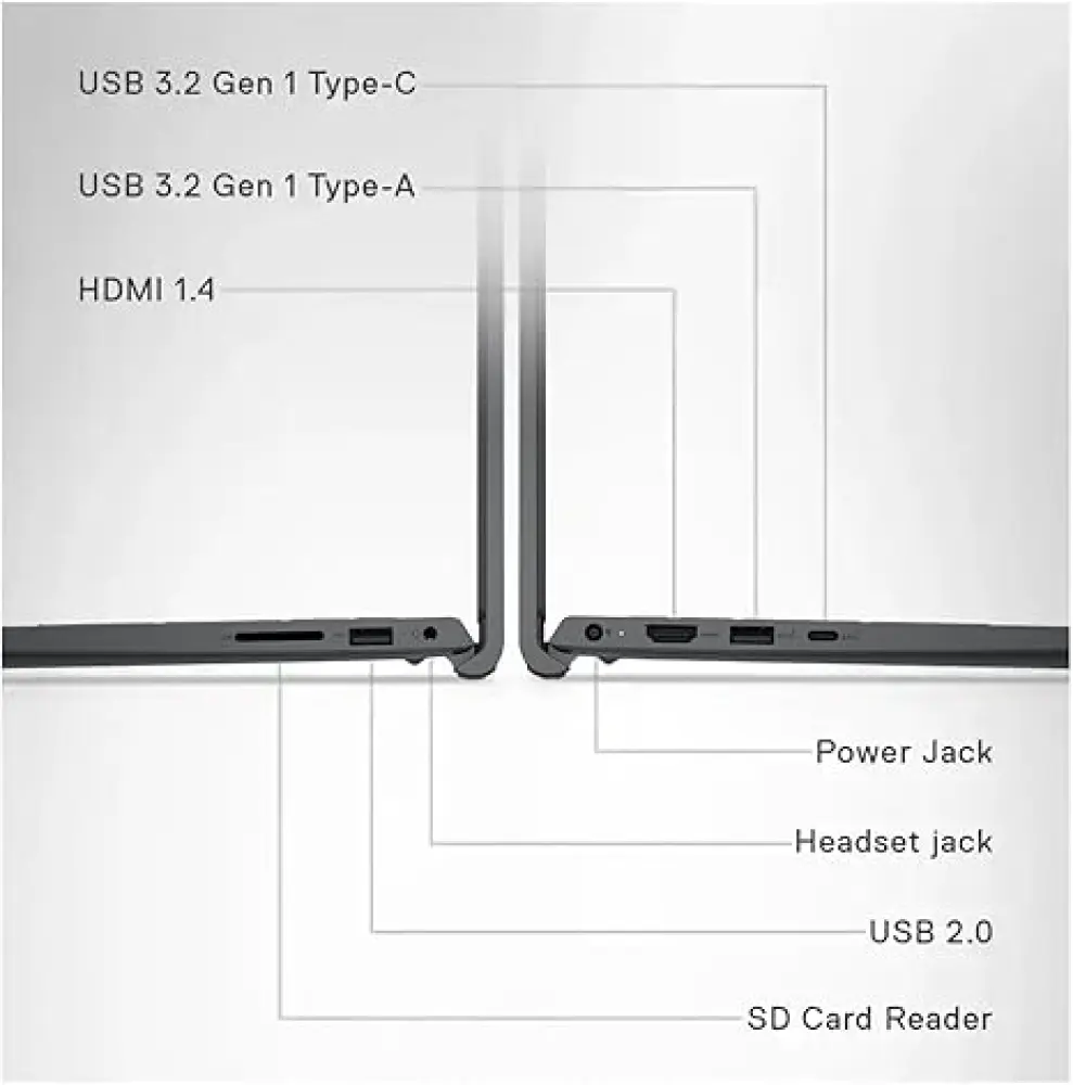 Dell Inspiron 15 Laptop