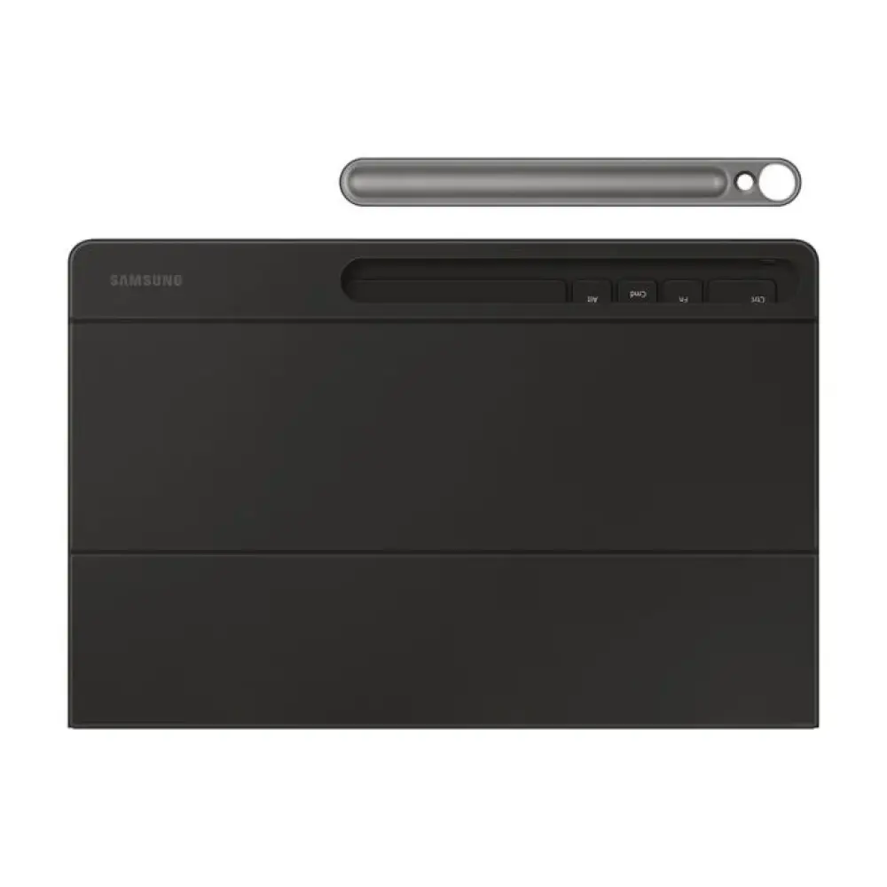 Galaxy Tab S10 FE Plus Slim Book Keyboard Cover thumbnail