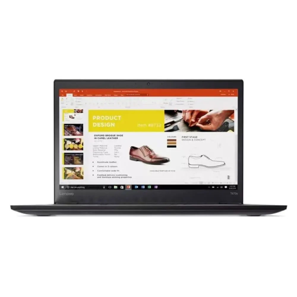 Lenovo ThinkPad T470s