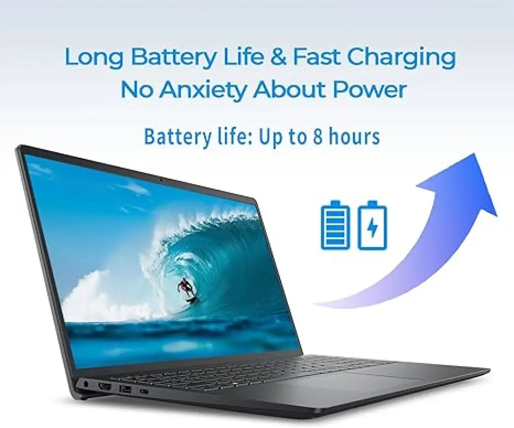 Dell Inspiron 15 Laptop thumbnail
