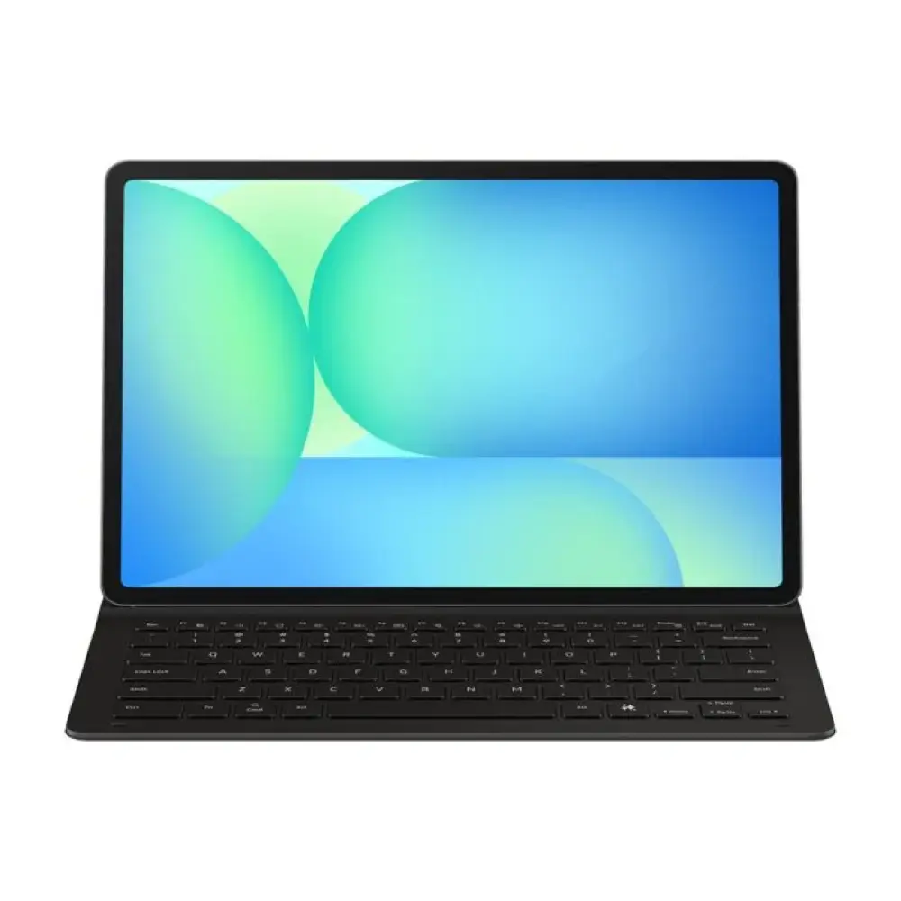 Galaxy Tab S10 FE Plus Slim Book Keyboard Cover thumbnail