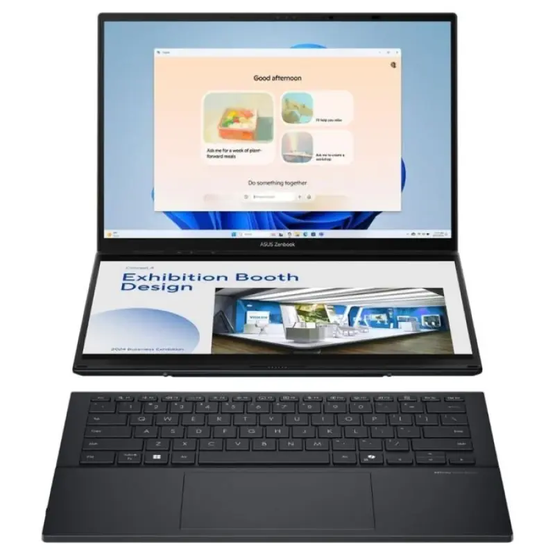 Asus Zenbook Duo