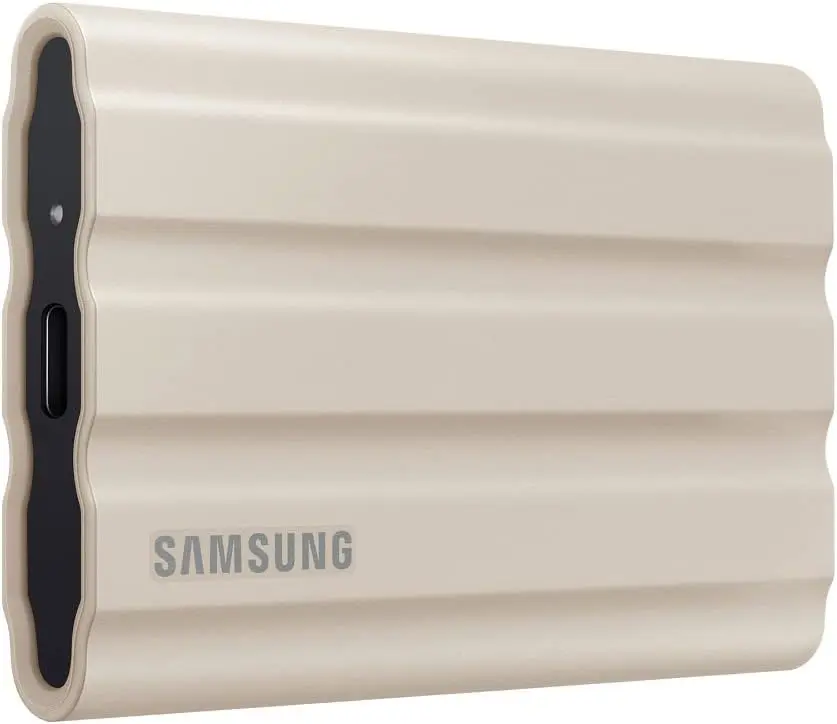 Samsung T7 Shield 1 Terabyte Portable